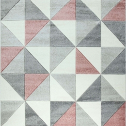 Χαλί Sketch SK05 Cubic Pink Asiatic London 200X290cm