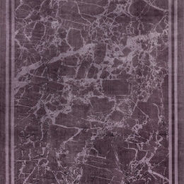 Χαλί Zehraya ZE01 Border Purple Asiatic London 120X180cm