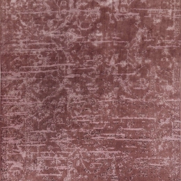 Χαλί Zehraya ZE08 Abstract Cranberry Asiatic London 120X180cm