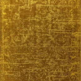Χαλί Zehraya ZE09 Abstract Gold Asiatic London 120X180cm