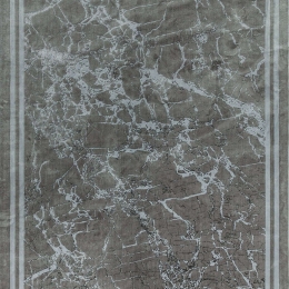 Χαλί Zehraya ZE04 Border Silver Asiatic London 160X230cm