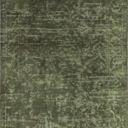 Χαλί Zehraya ZE06 Abstract Green Asiatic London 160X230cm