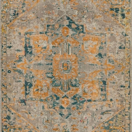 Χαλί Colores Cloud CO02 Arabesque Grey-Gold Asiatic London 160X230cm