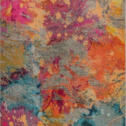 Χαλί Colores Cloud CO04 Galactic Multi Asiatic London 160X230cm