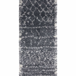 Χαλί Alto AL05 Grey-Cream Asiatic London 80X240cm