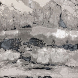 Χαλί Aurora AU05 Quartz Silver-Black Asiatic London 240X340cm
