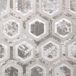 Χαλί Aurora AU12 Crystal Silver-Grey Asiatic London 240X340cm