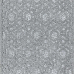 Χαλί Salta SA03 Geometric Silver Asiatic London 160X230cm
