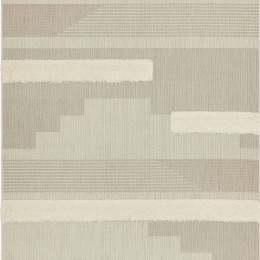 Χαλί Monty MN06 Geometric Natural-Cream Asiatic London 200X290cm