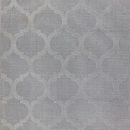 Χαλί Antibes Trellis Grey Asiatic London 120X170cm