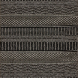 Χαλί Varanda VA03 Stripe Black Asiatic London 120X170cm