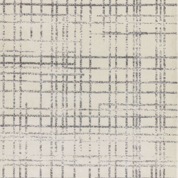 Χαλί Nova Grid NV31 Grey Asiatic London 160X230cm