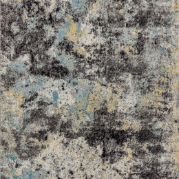 Χαλί Nova Abstract NV32 Blue Asiatic London 200X290cm