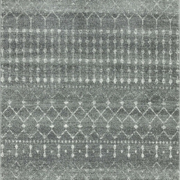 Χαλί Nova NV34 Dark Grey Asiatic London 200X290cm