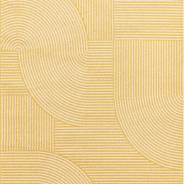 Χαλί Muse MU18 Geometric Yellow Asiatic London 120X170cm