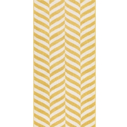 Χαλί Muse MU08 Chevron Yellow Asiatic London 66X240cm