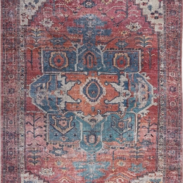 Χαλί Kaya KY01 Shiva Red Asiatic London 120X170cm