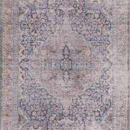 Χαλί Kaya KY11 Rana Rust-Grey Asiatic London 120X170cm