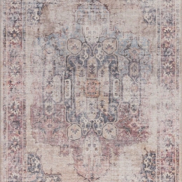 Χαλί Kaya KY12 Lila Beige-Rust Asiatic London 120X170cm