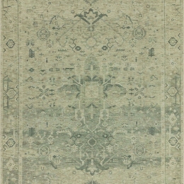Χαλί Kaya KY04 Vida Light Green Asiatic London 160X230cm