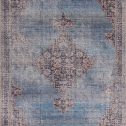 Χαλί Kaya KY08 Dana Blue Asiatic London 160X230cm