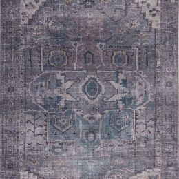 Χαλί Kaya KY03 Noor Blue Asiatic London 200X290cm