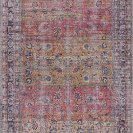 Χαλί Kaya KY13 Tara Rust Asiatic London 200X290cm