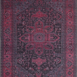 Χαλί Kaya KY16 Alya Magenta Asiatic London 200X290cm