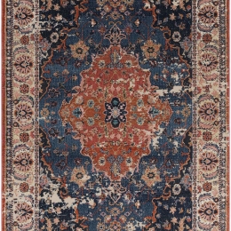 Χαλί Zola Heris Red-Blue Asiatic London 120X170cm