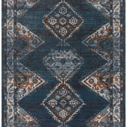 Χαλί Zola Kian Blue Asiatic London 120X170cm