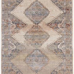 Χαλί Zola Lisar Beige-Multi Asiatic London 155X230cm