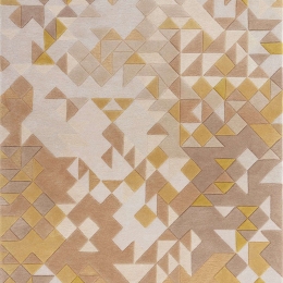 Χαλί Enigma Gold Asiatic London 160X230cm