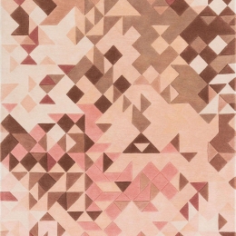 Χαλί Enigma Rose Asiatic London 160X230cm