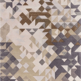 Χαλί Enigma Grey Asiatic London 200X290cm