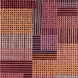 Χαλί Aspect Red-Multi Asiatic London 160X230cm