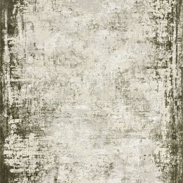 Χαλί Kuza Border Green Asiatic London 120X170cm