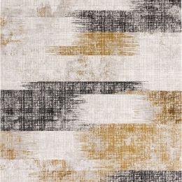 Χαλί Kuza Lines Gold Asiatic London 120X170cm