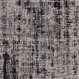 Χαλί Kuza Abstract Black Asiatic London 160X230cm