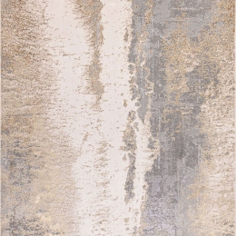 Χαλί Aurora AU24 Cliff Gold-Silver Asiatic London 120X170cm