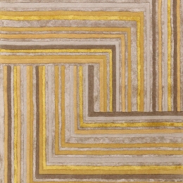 Χαλί Matrix 79 Network Gold Asiatic London 160X230cm