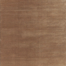 Χαλί Kuza Plain Stripe Terracotta Asiatic London 200X290cm