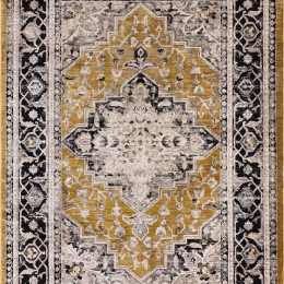 Χαλί Sovereign Medallion Gold Asiatic London 200X290cm