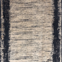 Χαλί Elodie Black-Champagne Asiatic London 120X170cm
