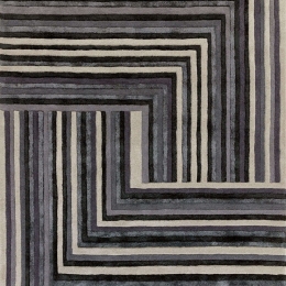 Χαλί Matrix 81 Network Indigo Asiatic London 200X300cm