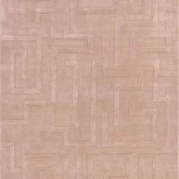 Χαλί Maze Pink Blush Asiatic London 120X170cm