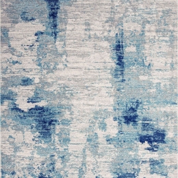 Χαλί Nova Mirage NV36 Blue Asiatic London 160X230cm