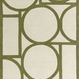 Χαλί Metro Khaki Asiatic London 200X290cm
