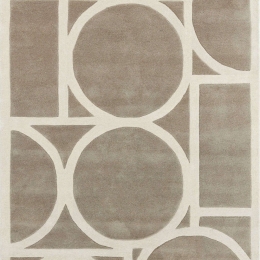 Χαλί Metro Taupe Asiatic London 200X290cm