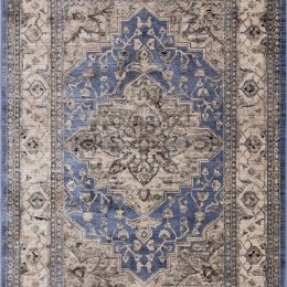 Χαλί Sovereign Medallion Blue Asiatic London 120X166cm
