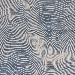 Χαλί Mason Magnitude Blue-Ivory Asiatic London 160X230cm